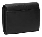 LIEBESKIND BERLIN LOU 2 3D Leather Louisa Wallet Black