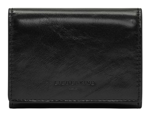 LIEBESKIND BERLIN LOU 2 Paper Touch Louisa Purse Black