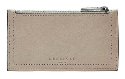 LIEBESKIND BERLIN LOU 2 3D Leather New Wallet XS Stone