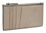 LIEBESKIND BERLIN LOU 2 3D Leather New Wallet XS Stone