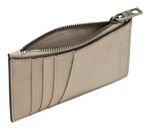 LIEBESKIND BERLIN LOU 2 3D Leather New Wallet XS Stone