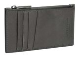 LIEBESKIND BERLIN LOU 2 3D Leather New Wallet XS Iron