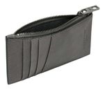LIEBESKIND BERLIN LOU 2 3D Leather New Wallet XS Iron