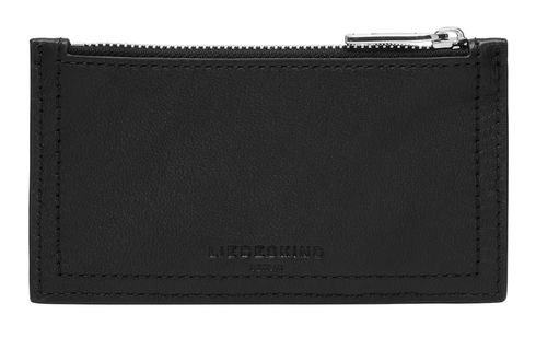 LIEBESKIND BERLIN LOU 2 3D Leather New Wallet XS Black