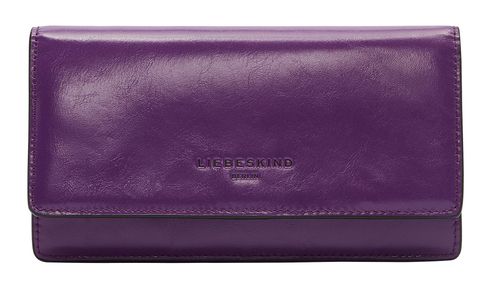 LIEBESKIND BERLIN LOU 2 Paper Touch Slam Purse Petunia