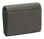LIEBESKIND BERLIN LOU 2 3D Leather Louisa Wallet Iron