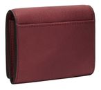 LIEBESKIND BERLIN LOU 2 3D Leather Louisa Wallet Berry