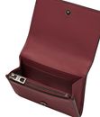 LIEBESKIND BERLIN LOU 2 3D Leather Louisa Wallet Berry