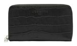 LIEBESKIND BERLIN LOU 2 New Croco Frieda Purse Black