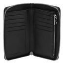 LIEBESKIND BERLIN LOU 2 3D Leather Frieda Purse Black