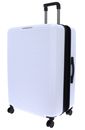 MANDARINA DUCK Tank Case Trolley Expandable L Optical White