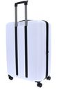 MANDARINA DUCK Tank Case Trolley Expandable L Optical White