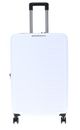 MANDARINA DUCK Tank Case Trolley M Optical White