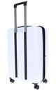 MANDARINA DUCK Tank Case Trolley M Optical White