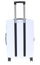 MANDARINA DUCK Tank Case Trolley M Optical White