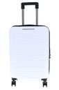 MANDARINA DUCK Tank Case Cabin Trolley S Optical White