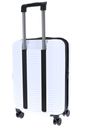 MANDARINA DUCK Tank Case Cabin Trolley S Optical White