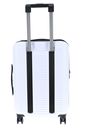 MANDARINA DUCK Tank Case Cabin Trolley S Optical White