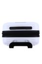 MANDARINA DUCK Tank Case Cabin Trolley S Optical White