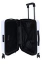 MANDARINA DUCK Tank Case Cabin Trolley S Optical White