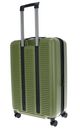 MANDARINA DUCK Tank Case Trolley M Military Green