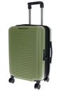 MANDARINA DUCK Tank Case Cabin Trolley S Military Green MANDARINA DUCK Tank Case Cabin Trolley S Military Green
