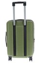 MANDARINA DUCK Tank Case Cabin Trolley S Military Green MANDARINA DUCK Tank Case Cabin Trolley S Military Green