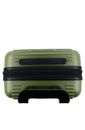 MANDARINA DUCK Tank Case Cabin Trolley S Military Green MANDARINA DUCK Tank Case Cabin Trolley S Military Green