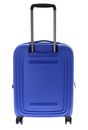 MANDARINA DUCK Logoduck + Expandable Cabin Trolley Electric Blue
