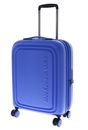 MANDARINA DUCK Logoduck + Expandable Cabin Trolley Electric Blue