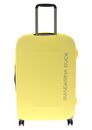 MANDARINA DUCK Luggage Cover L Duck Yellow MANDARINA DUCK Luggage Cover L Duck Yellow