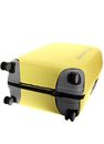 MANDARINA DUCK Luggage Cover M Duck Yellow MANDARINA DUCK Luggage Cover M Duck Yellow