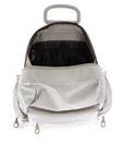 MANDARINA DUCK MD20 Backpack Whitecap Gray MANDARINA DUCK MD20 Backpack Whitecap Gray