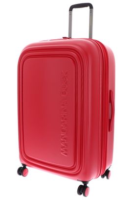MANDARINA DUCK Logoduck + Trolley L Cherry Tomato