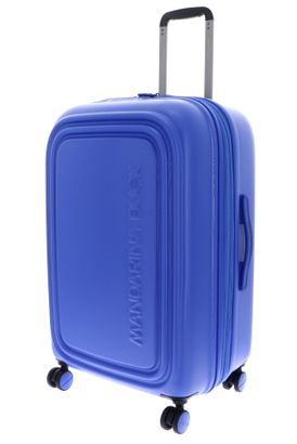 MANDARINA DUCK Logoduck + Trolley M Electric Blue