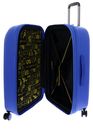MANDARINA DUCK Logoduck + Trolley M Electric Blue MANDARINA DUCK Logoduck + Trolley M Electric Blue