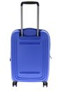 MANDARINA DUCK Logoduck + Expandable Trolley S Electric Blue MANDARINA DUCK Logoduck + Expandable Trolley S Electric Blue
