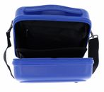 MANDARINA DUCK Logoduck + Beauty Case Electric Blue