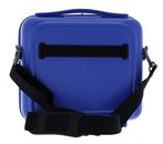MANDARINA DUCK Logoduck + Beauty Case Electric Blue
