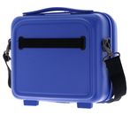 MANDARINA DUCK Logoduck + Beauty Case Electric Blue