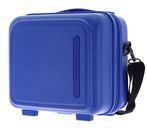 MANDARINA DUCK Logoduck + Beauty Case Electric Blue