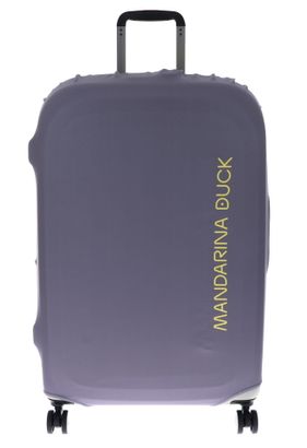 MANDARINA DUCK Luggage Cover XL Grigio