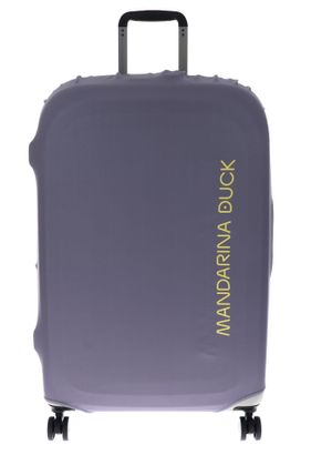 MANDARINA DUCK Luggage Cover L Grigio