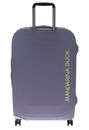 MANDARINA DUCK Luggage Cover L Grigio MANDARINA DUCK Luggage Cover L Grigio