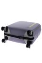 MANDARINA DUCK Luggage Cover S Grigio MANDARINA DUCK Luggage Cover S Grigio