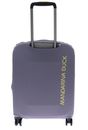 MANDARINA DUCK Luggage Cover S Grigio MANDARINA DUCK Luggage Cover S Grigio