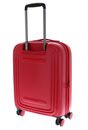 MANDARINA DUCK Logoduck + Expandable Cabin Trolley Cherry Tomato MANDARINA DUCK Logoduck + Expandable Cabin Trolley Cherry Tomato