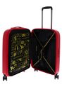 MANDARINA DUCK Logoduck + Expandable Cabin Trolley Cherry Tomato MANDARINA DUCK Logoduck + Expandable Cabin Trolley Cherry Tomato