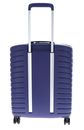 MANDARINA DUCK Flyduck Cabin Trolley S Skipper Blue MANDARINA DUCK Flyduck Cabin Trolley S Skipper Blue