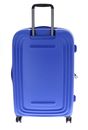 MANDARINA DUCK Logoduck + Trolley L Electric Blue MANDARINA DUCK Logoduck + Trolley L Electric Blue